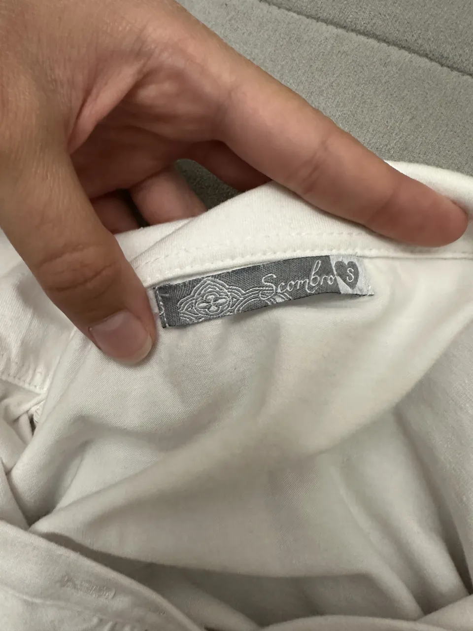 Remera Scombro - Vista 3