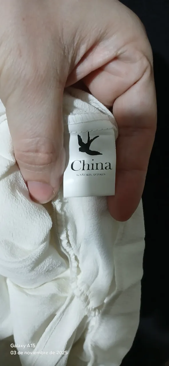 Blusa Natalia Antolin - Vista 5