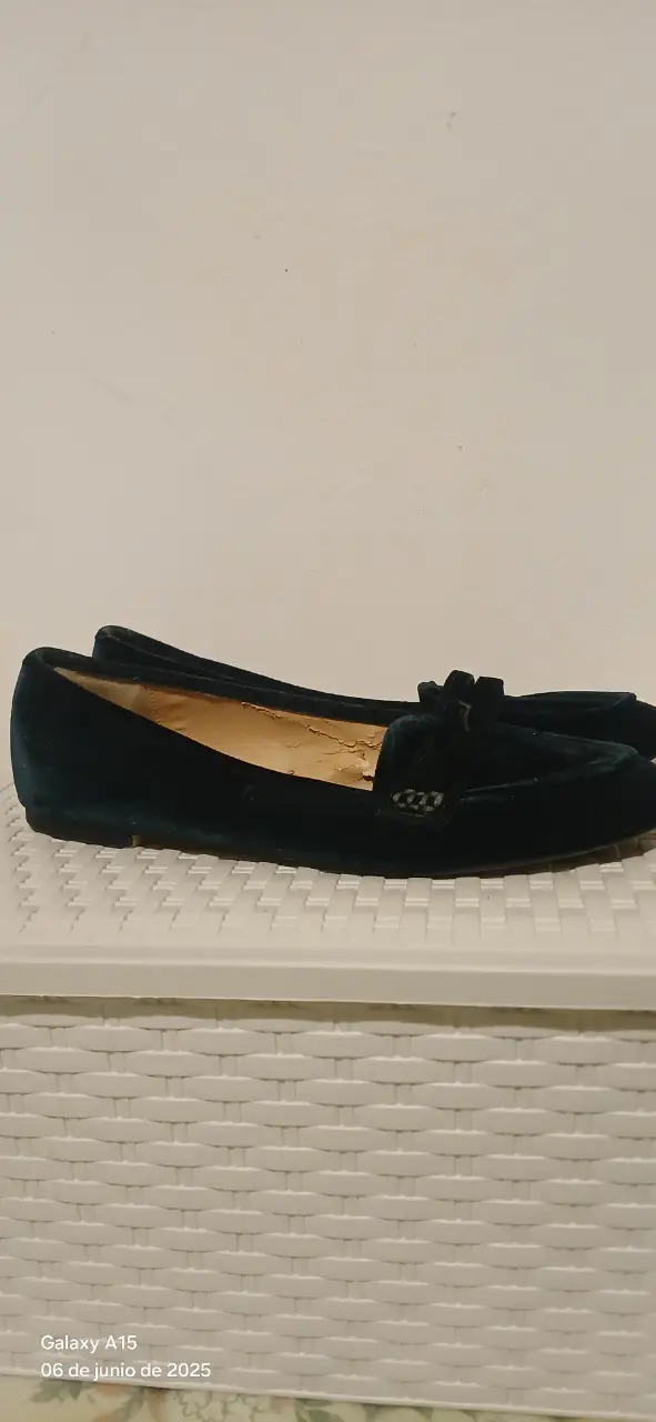 Ballerinas Zara - Vista 4