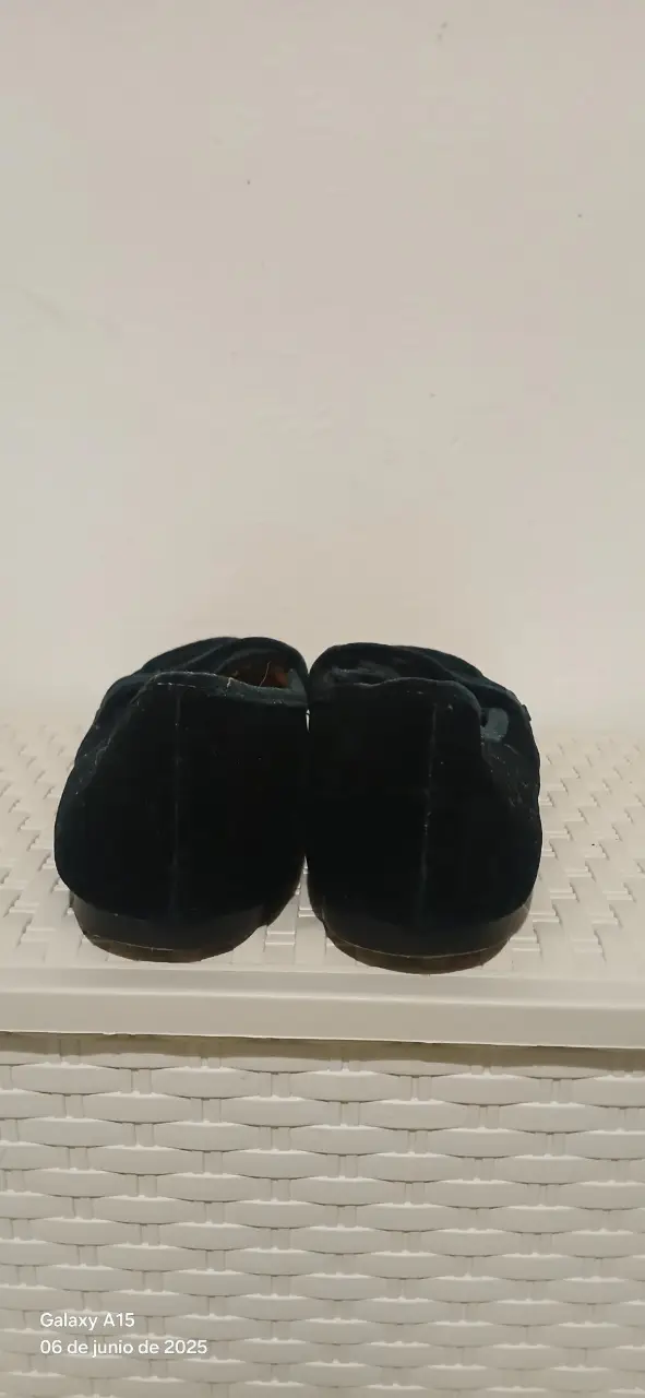 Ballerinas Zara - Vista 3