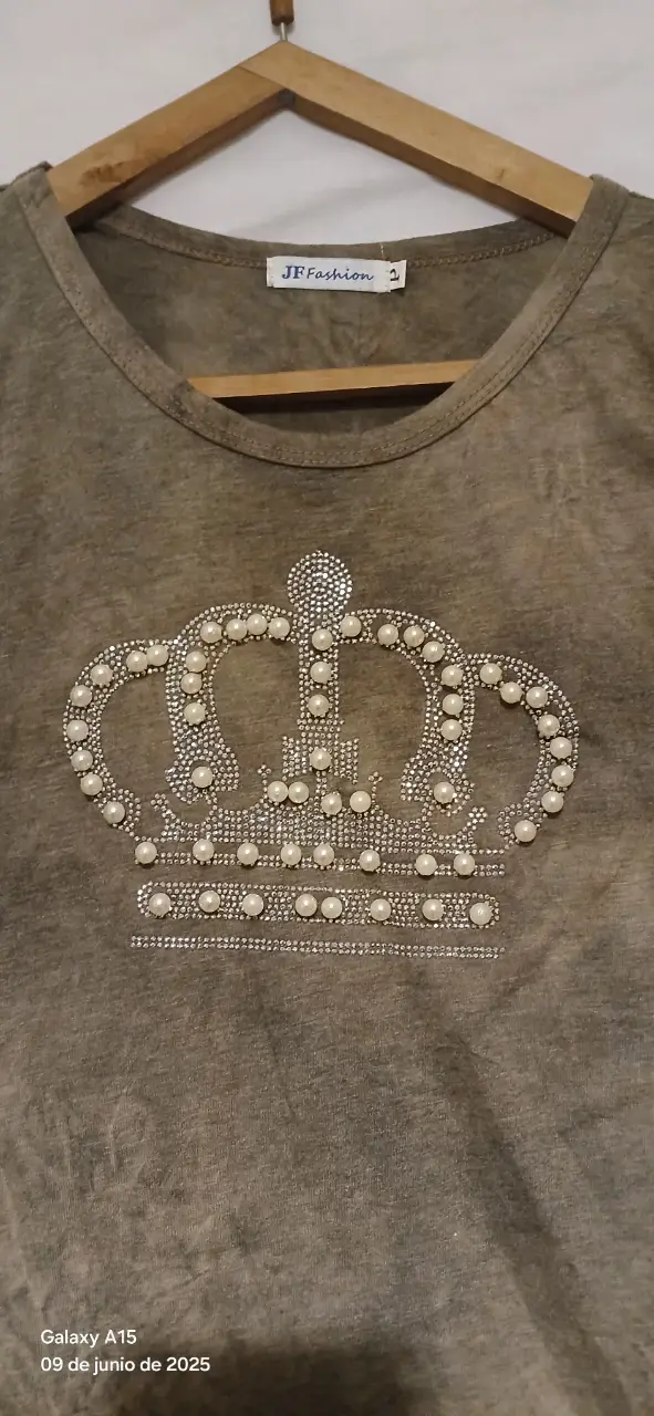 Musculosa Up FASHION - Vista 2