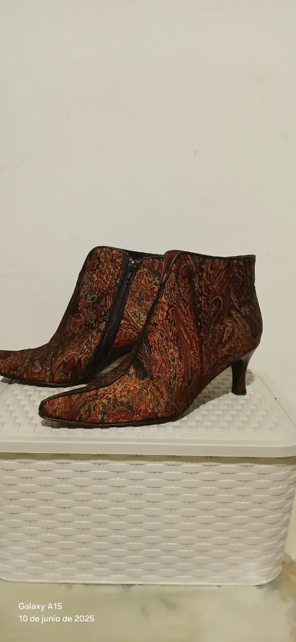 Botines Febo - Vista 2