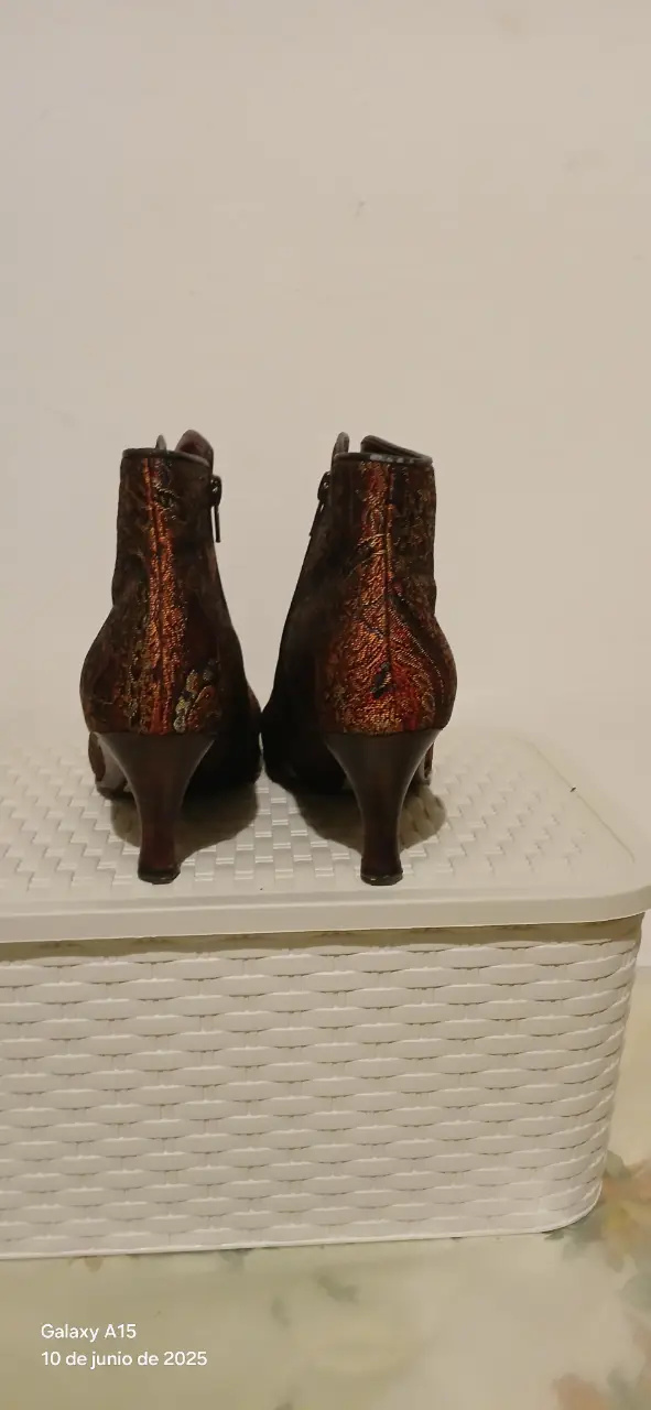 Botines Febo - Vista 3