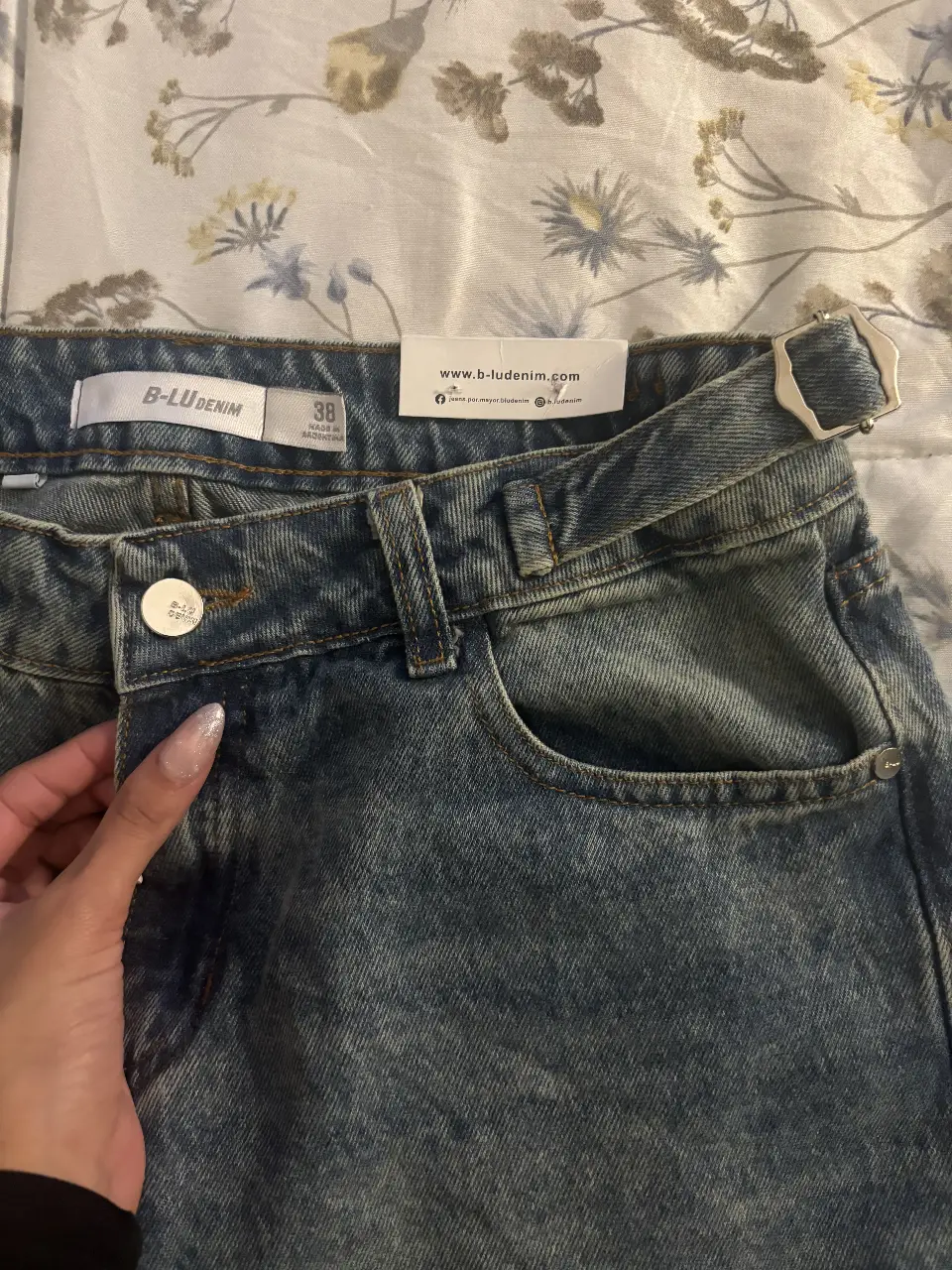 Pantalón Sin marca - Vista 2