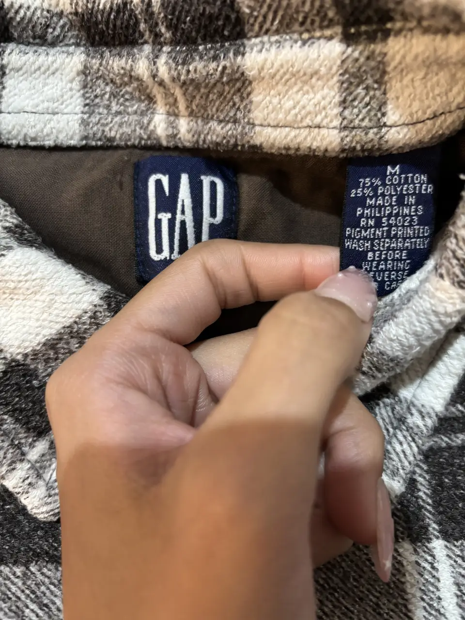 Camisa GAP - Vista 2