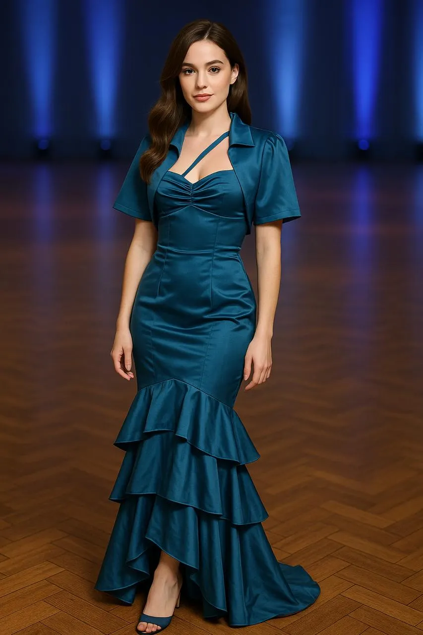 Vestido Soya - Vista 2