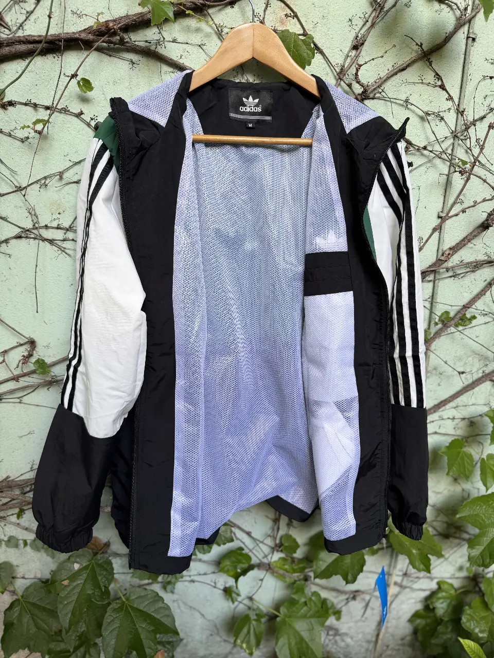 Rompeviento adidas - Vista 3