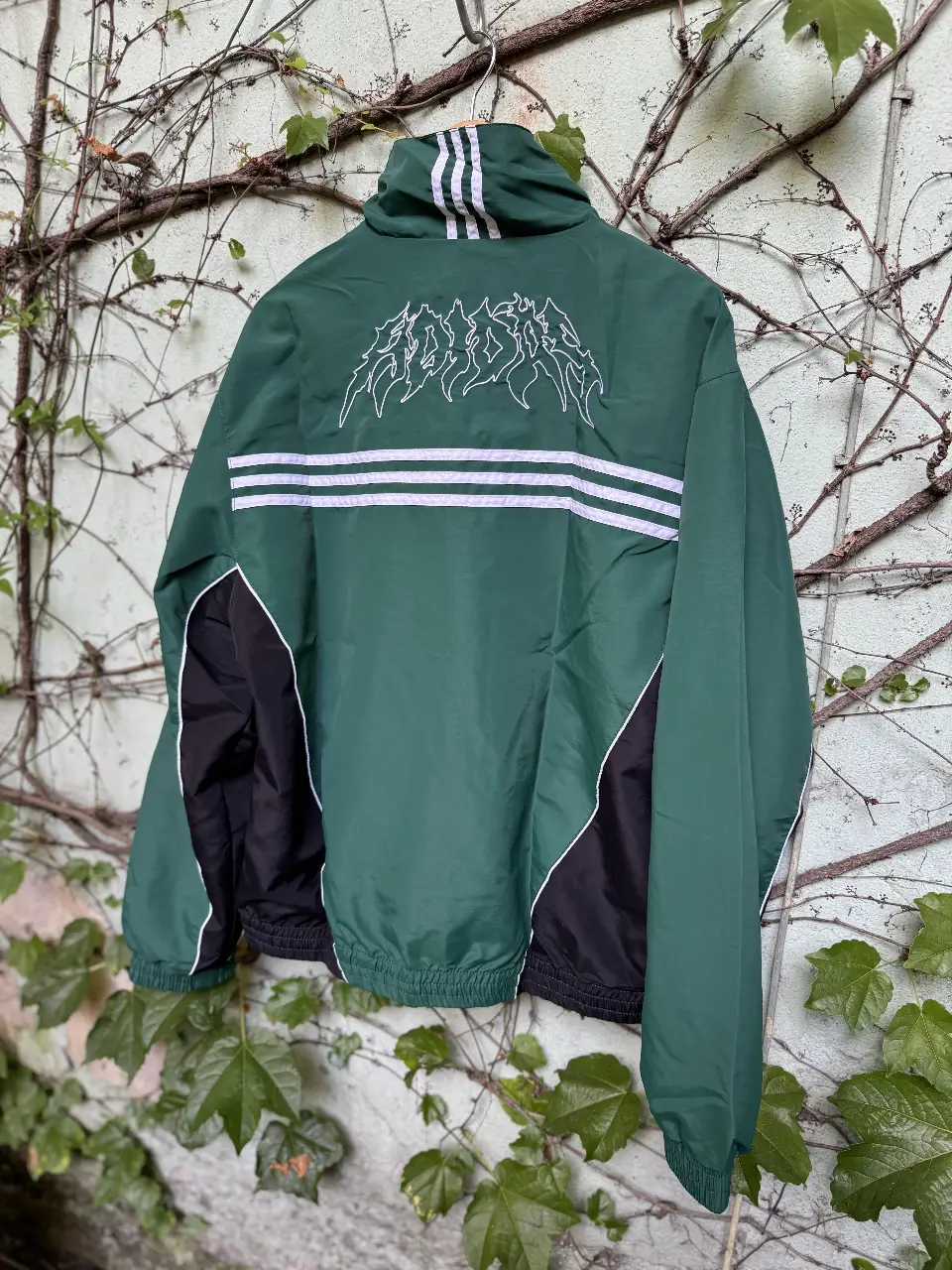 Campera adidas - Vista 5