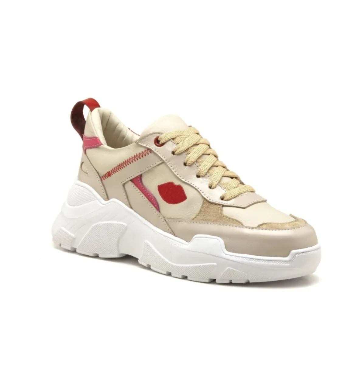 Zapatillas Las Oreiro - Vista 2