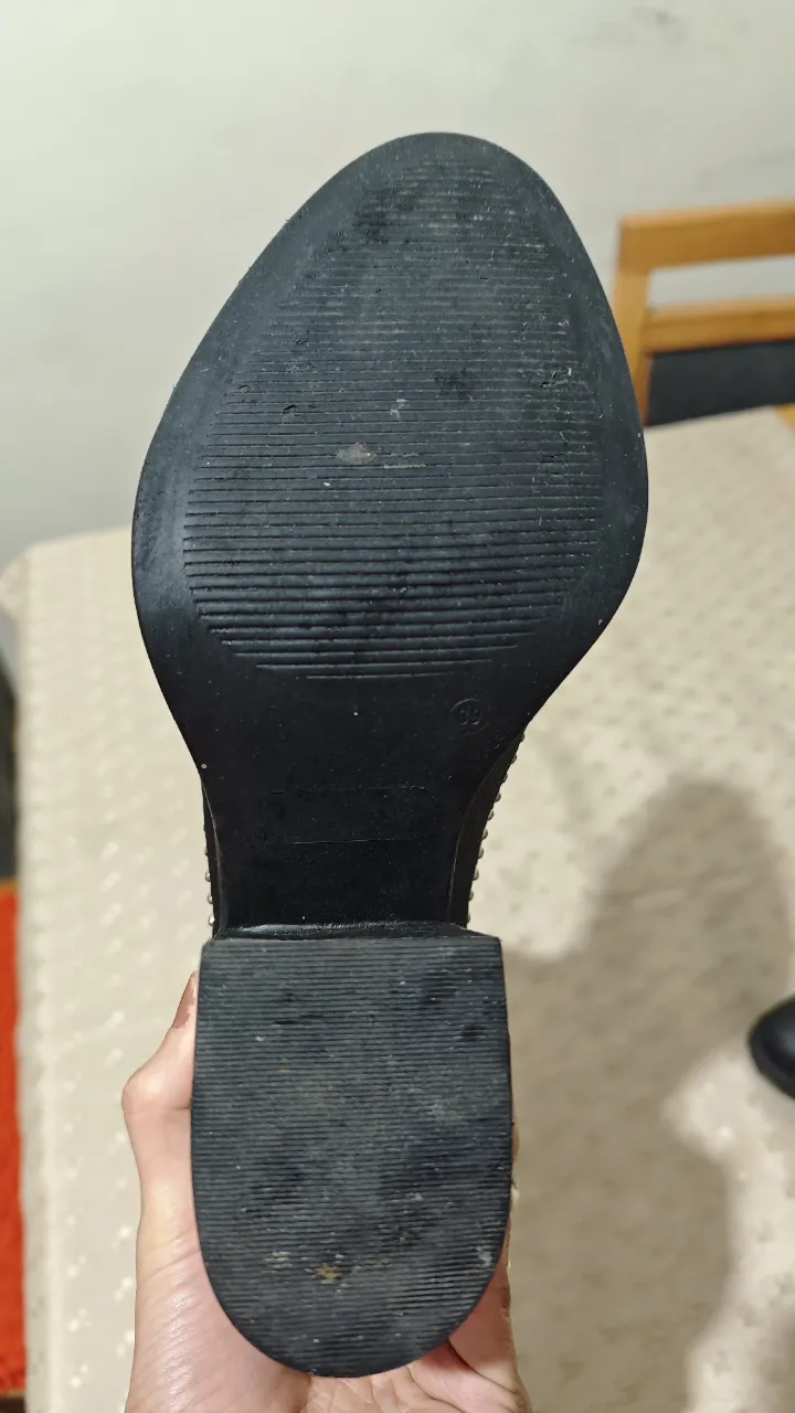 Borcegos Sin marca - Vista 3