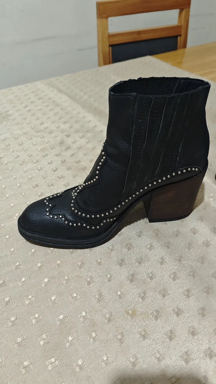 Borcegos Sin marca - Vista 2