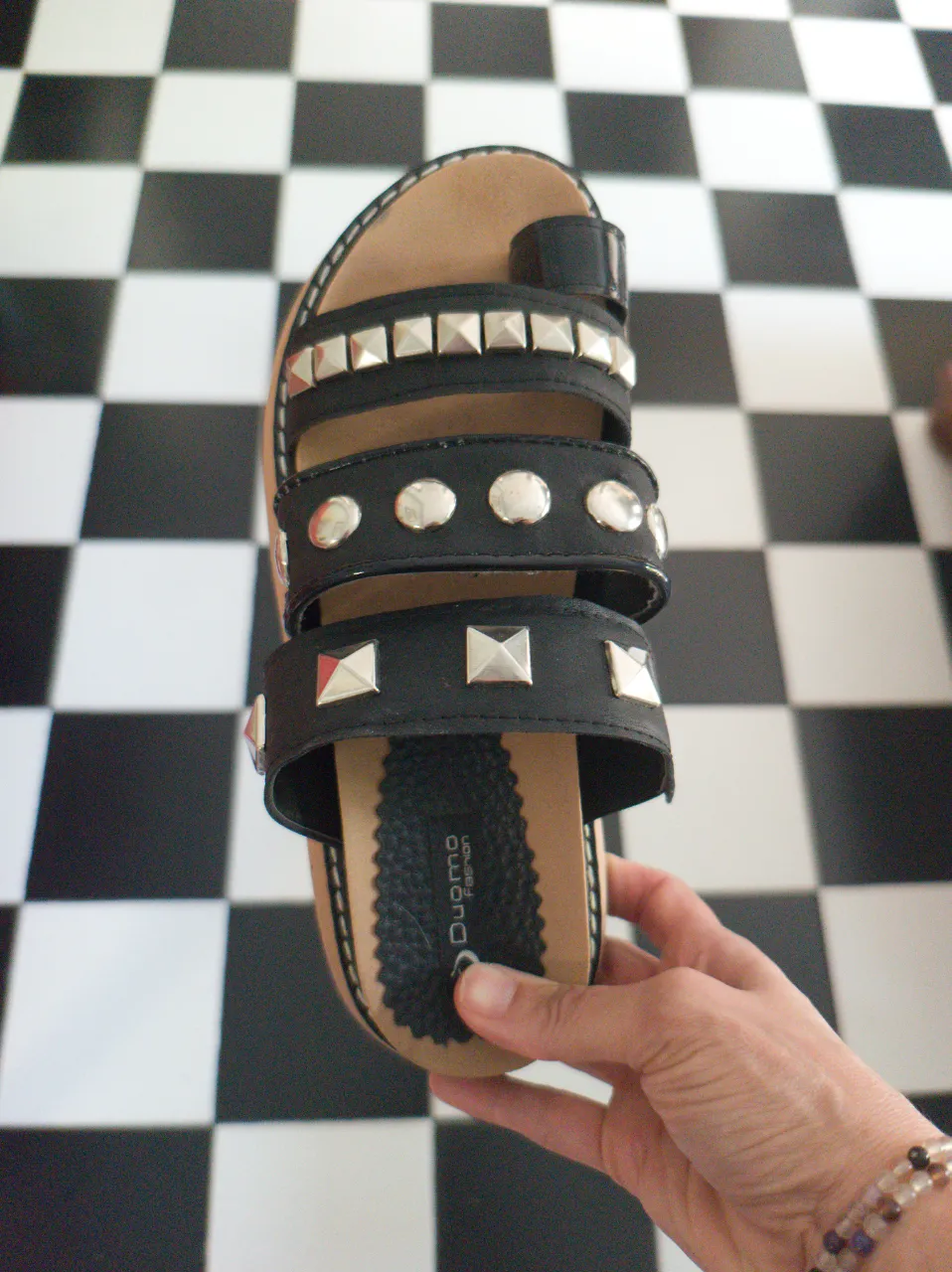 Sandalias Duomo - Vista 3