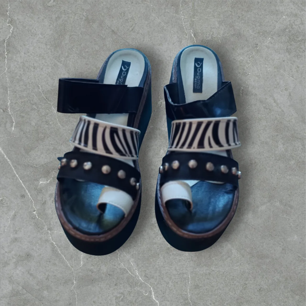 Sandalias Duomo - Vista 3