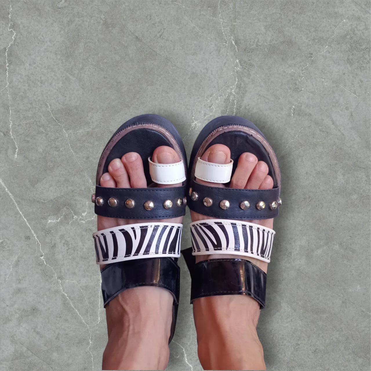 Sandalias Duomo - Vista 2