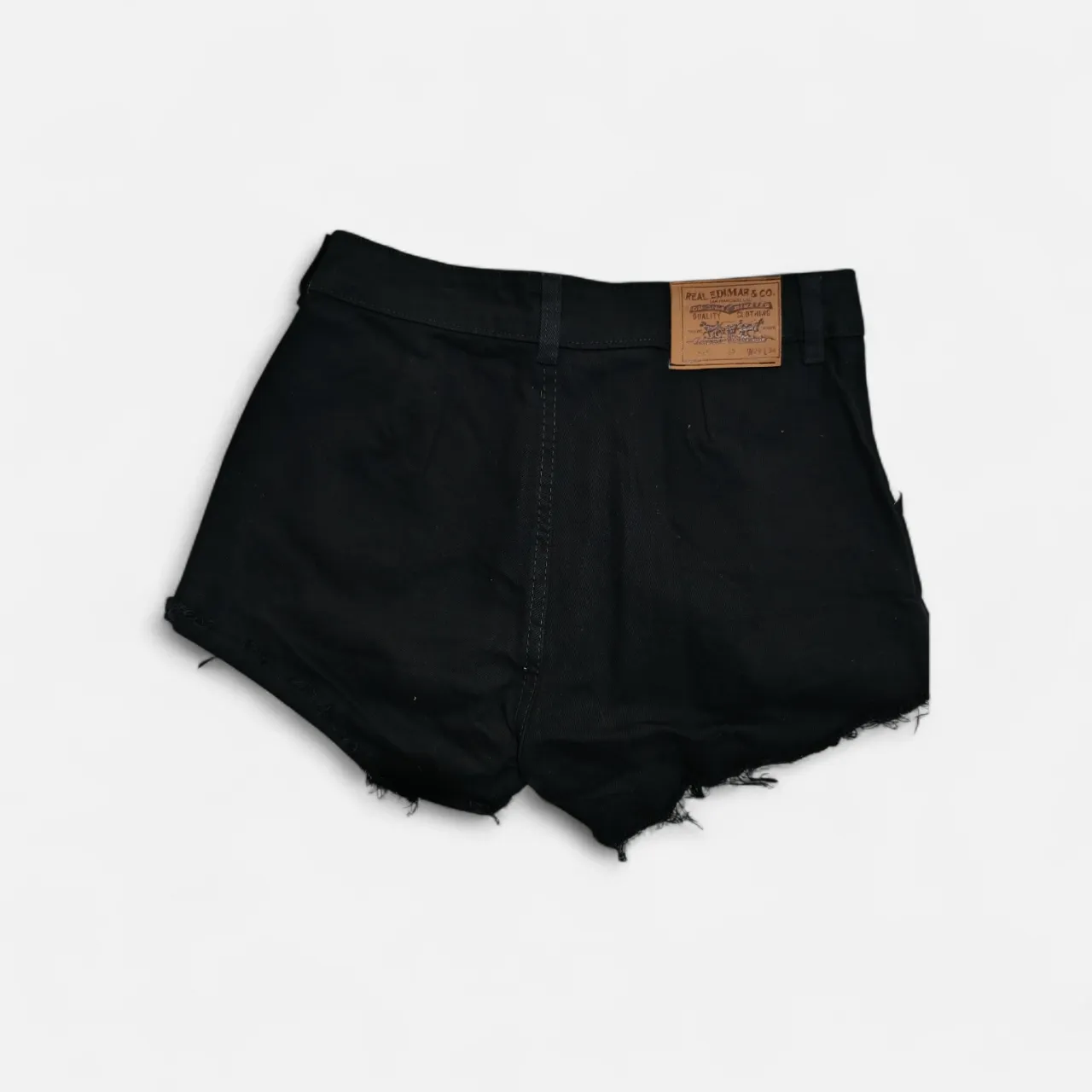 Short Sin marca - Vista 2