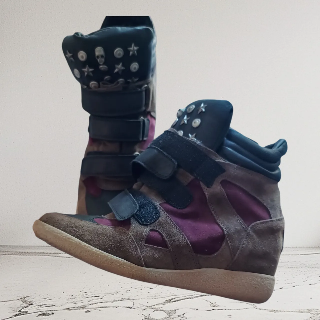 Botines Viamo - Vista 2