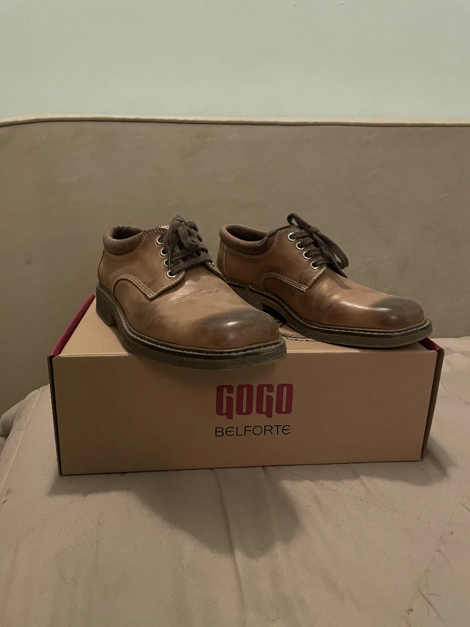 Zapatos GOGO - Vista 2