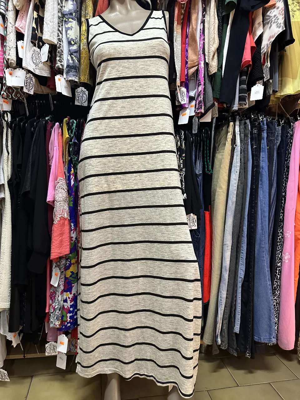 Vestido Cuesta Blanca - Vista 2