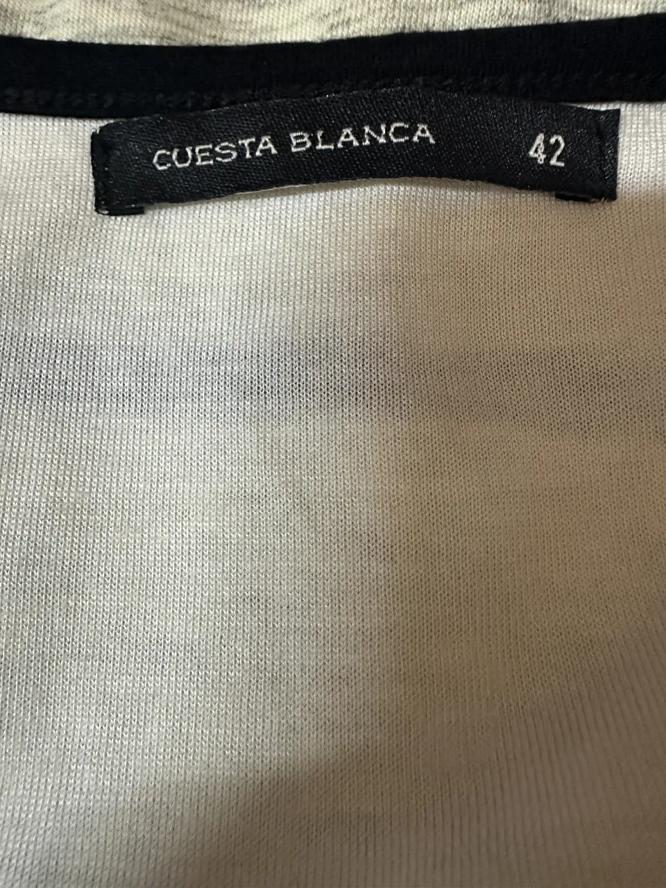 Vestido Cuesta Blanca - Vista 6