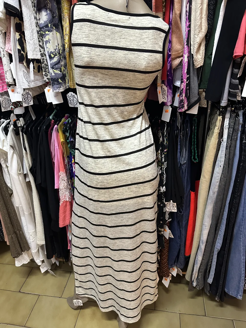 Vestido Cuesta Blanca - Vista 4