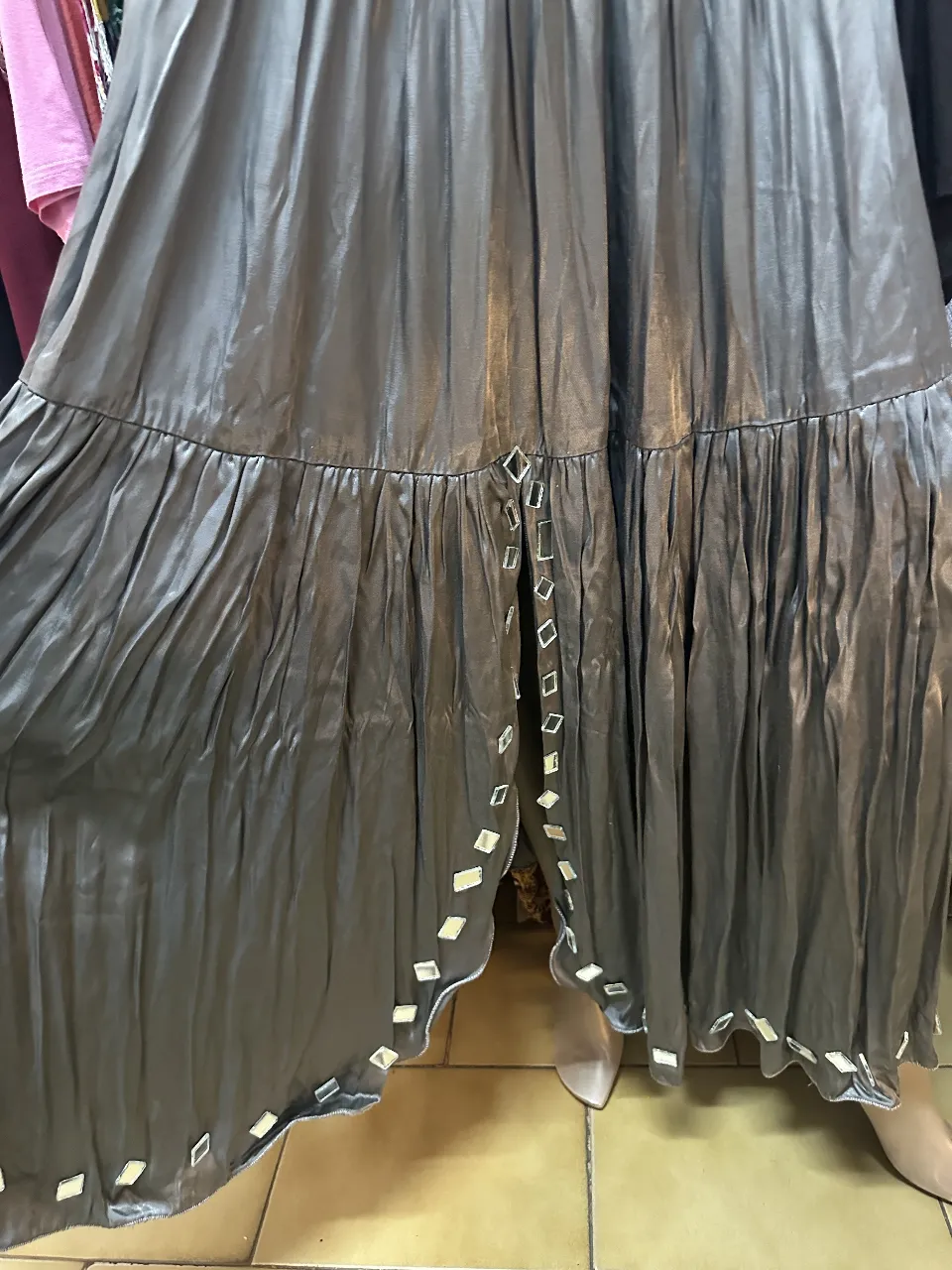 Pollera Otra marca - Vista 2