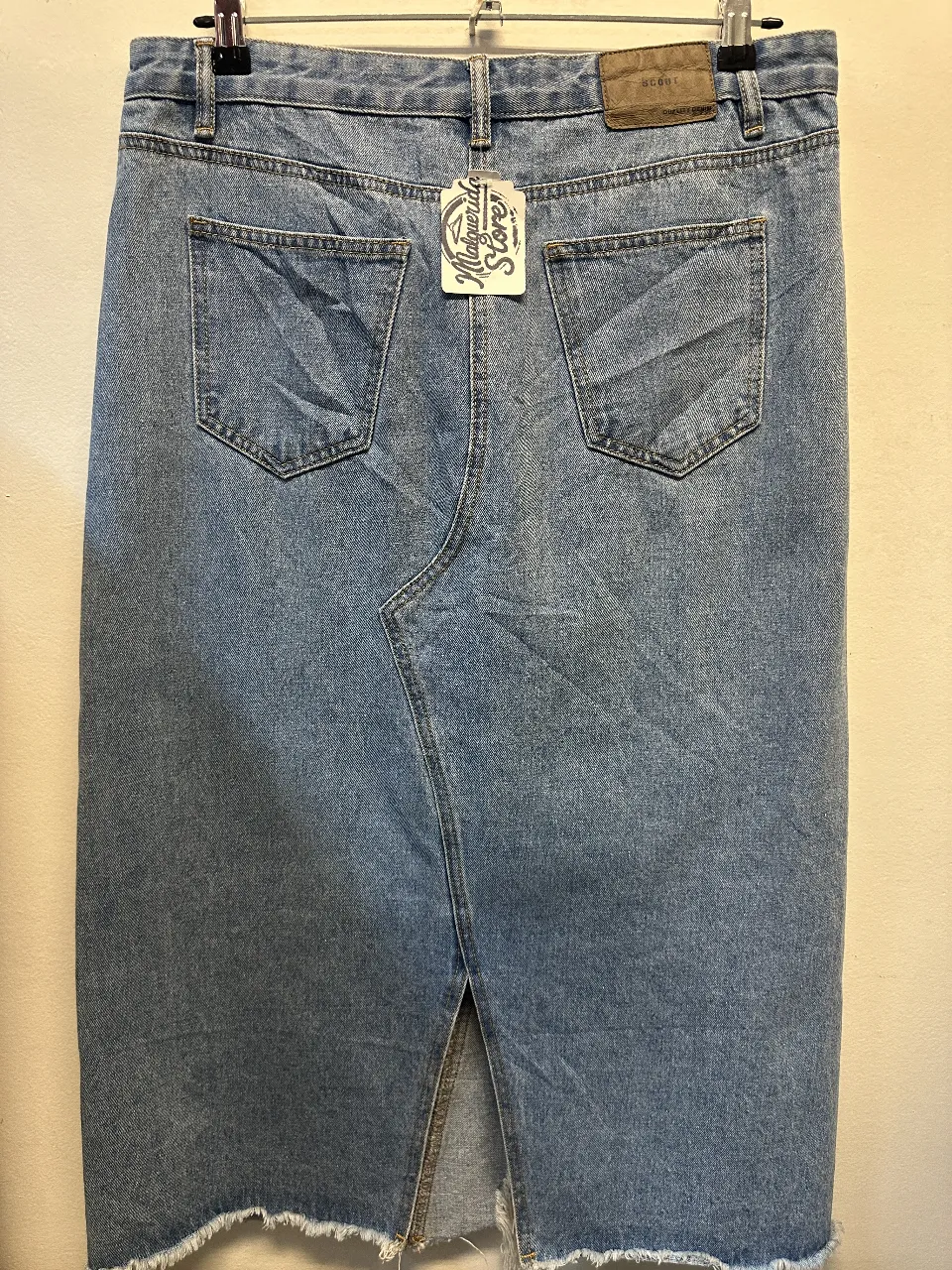 Pollera Scout - Vista 3