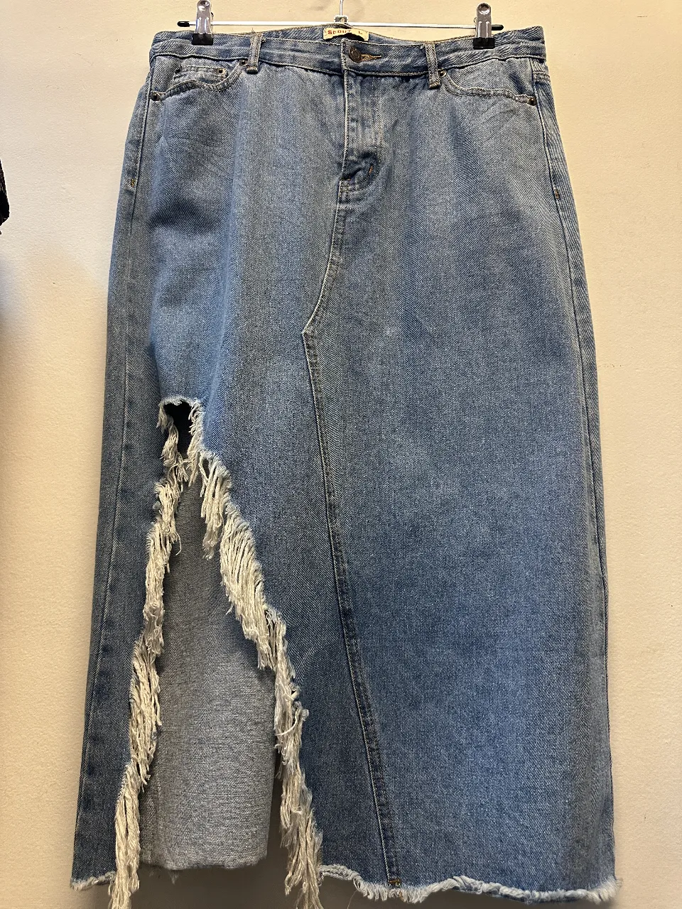 Pollera Scout - Vista 2