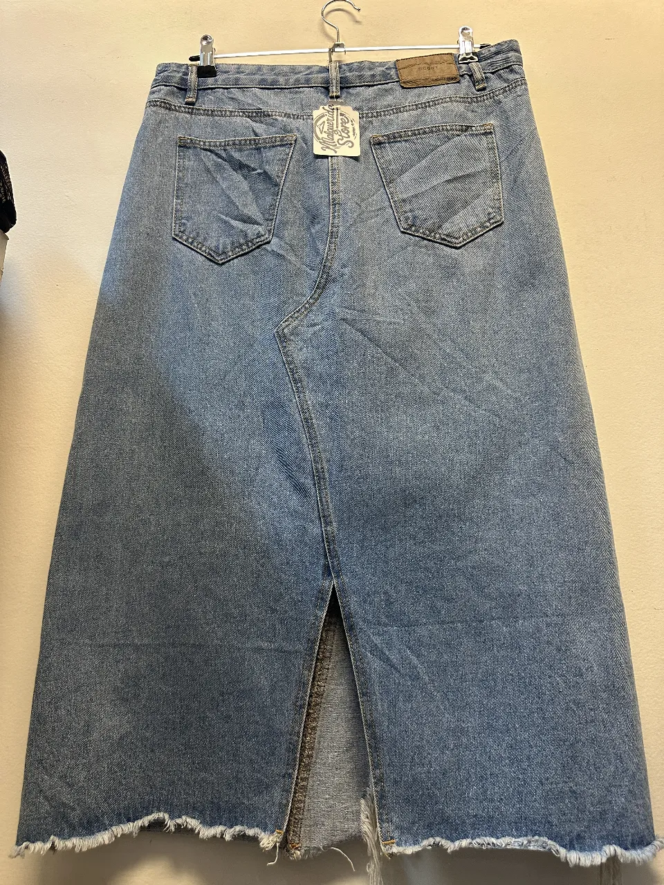 Pollera Scout - Vista 4