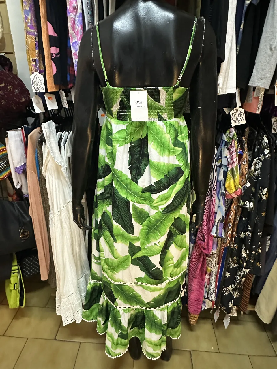 Vestido Forever 21 - Vista 6