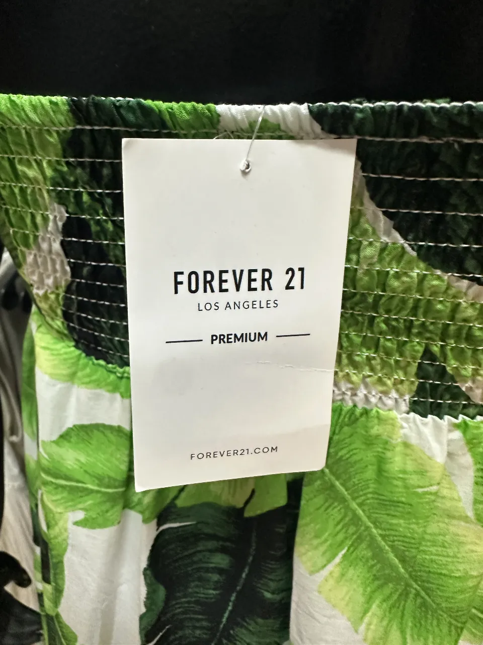 Vestido Forever 21 - Vista 2