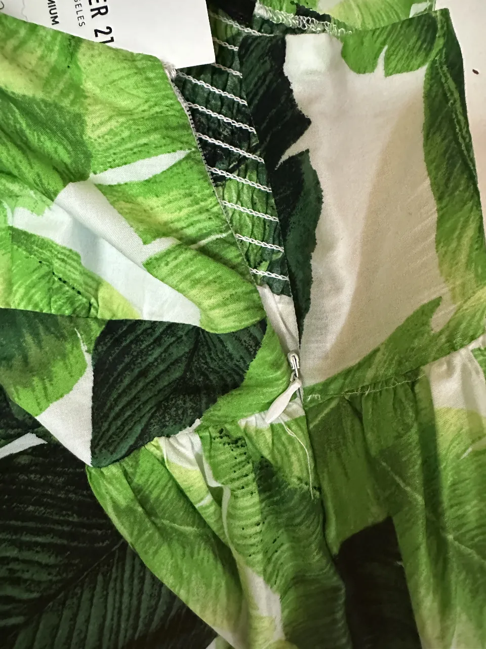 Vestido Forever 21 - Vista 4