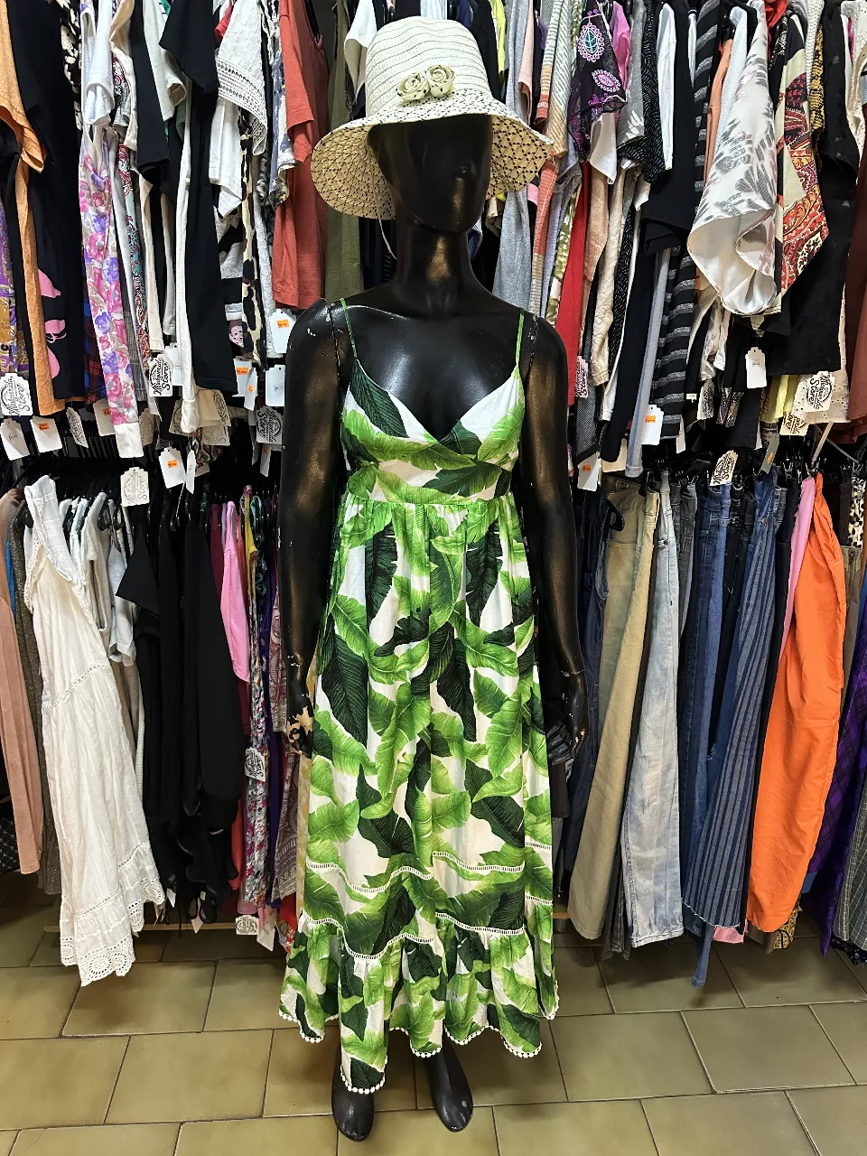 Vestido Forever 21 - Vista 5