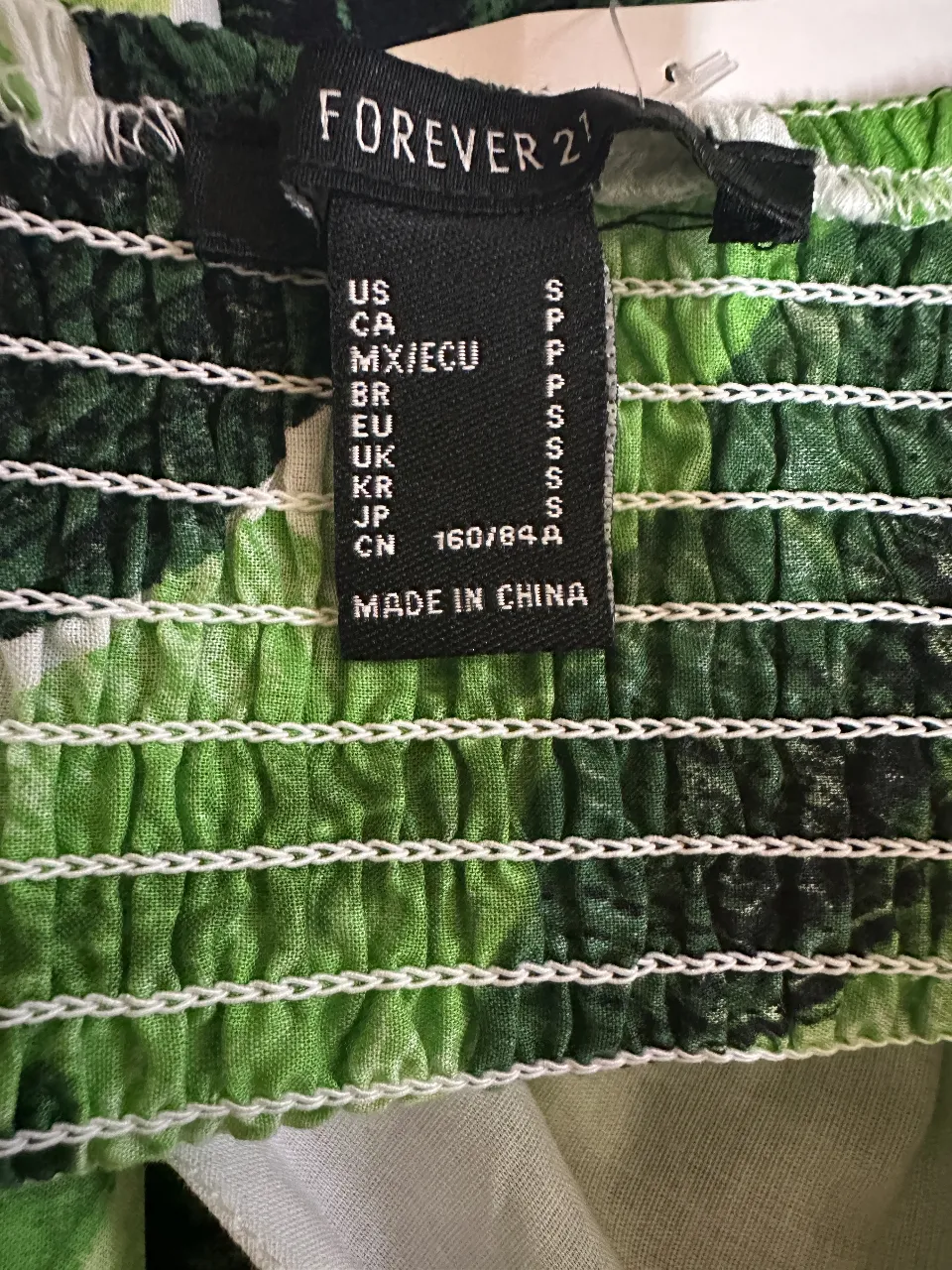 Vestido Forever 21 - Vista 3