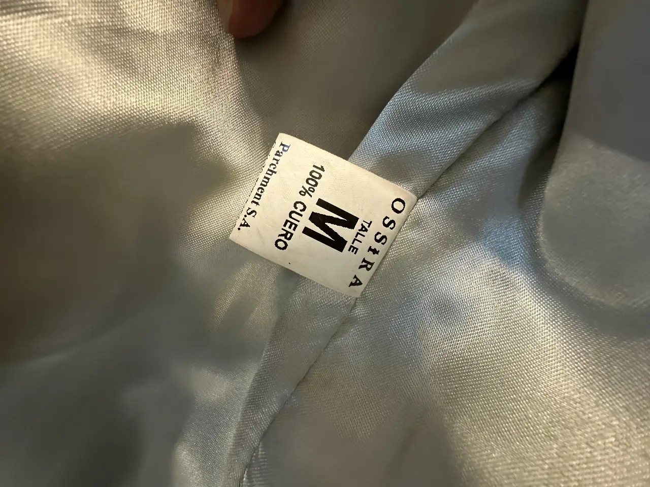 Campera Ossira - Vista 6