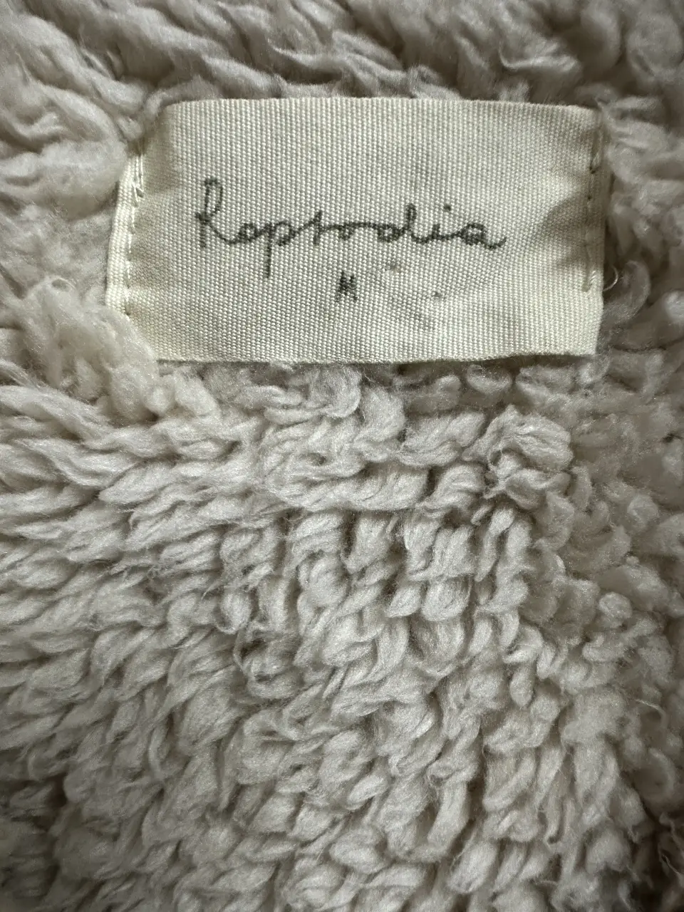 Cardigan Rapsodia - Vista 3