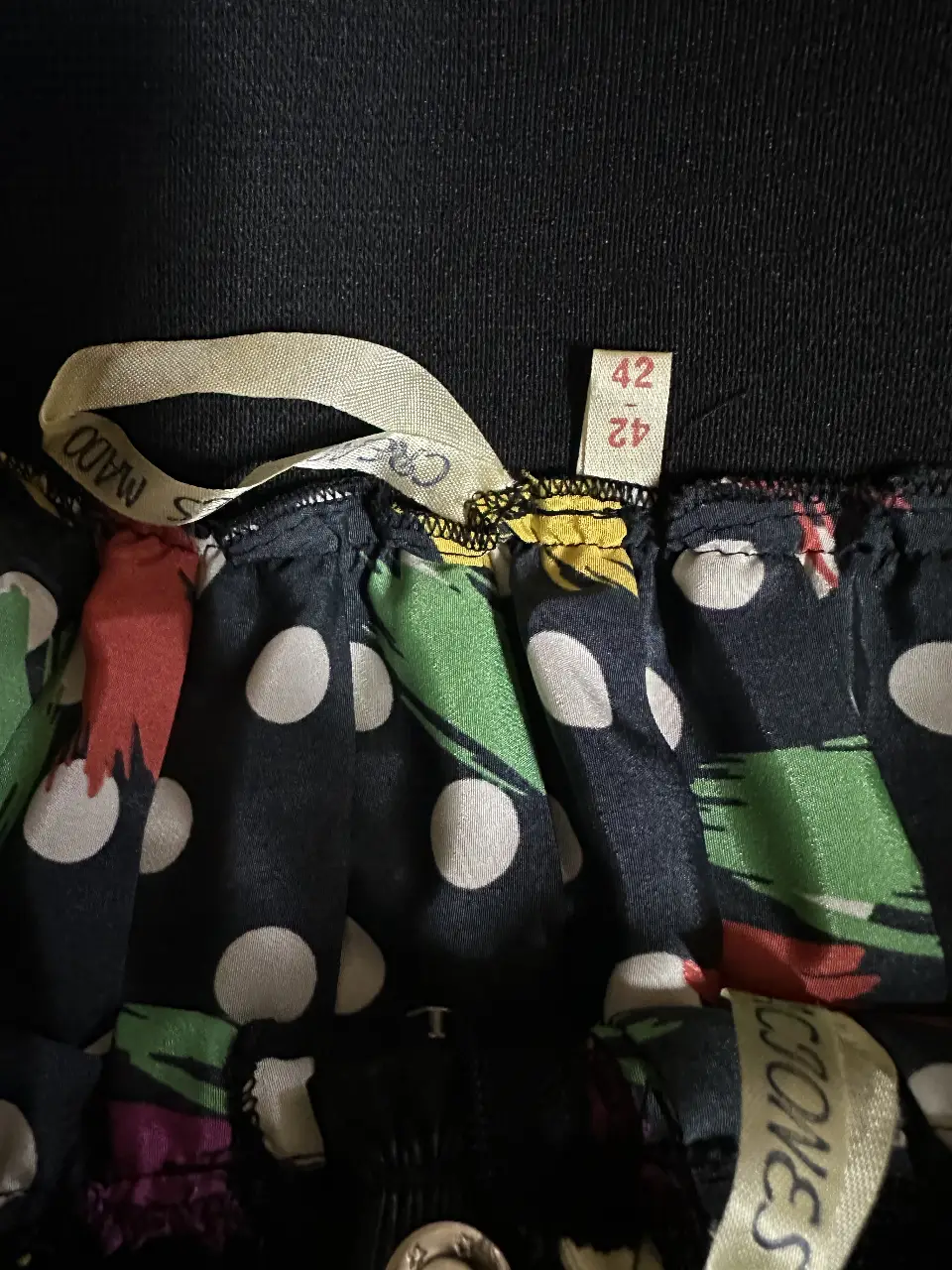 Pollera Creaciones mados - Vista 4