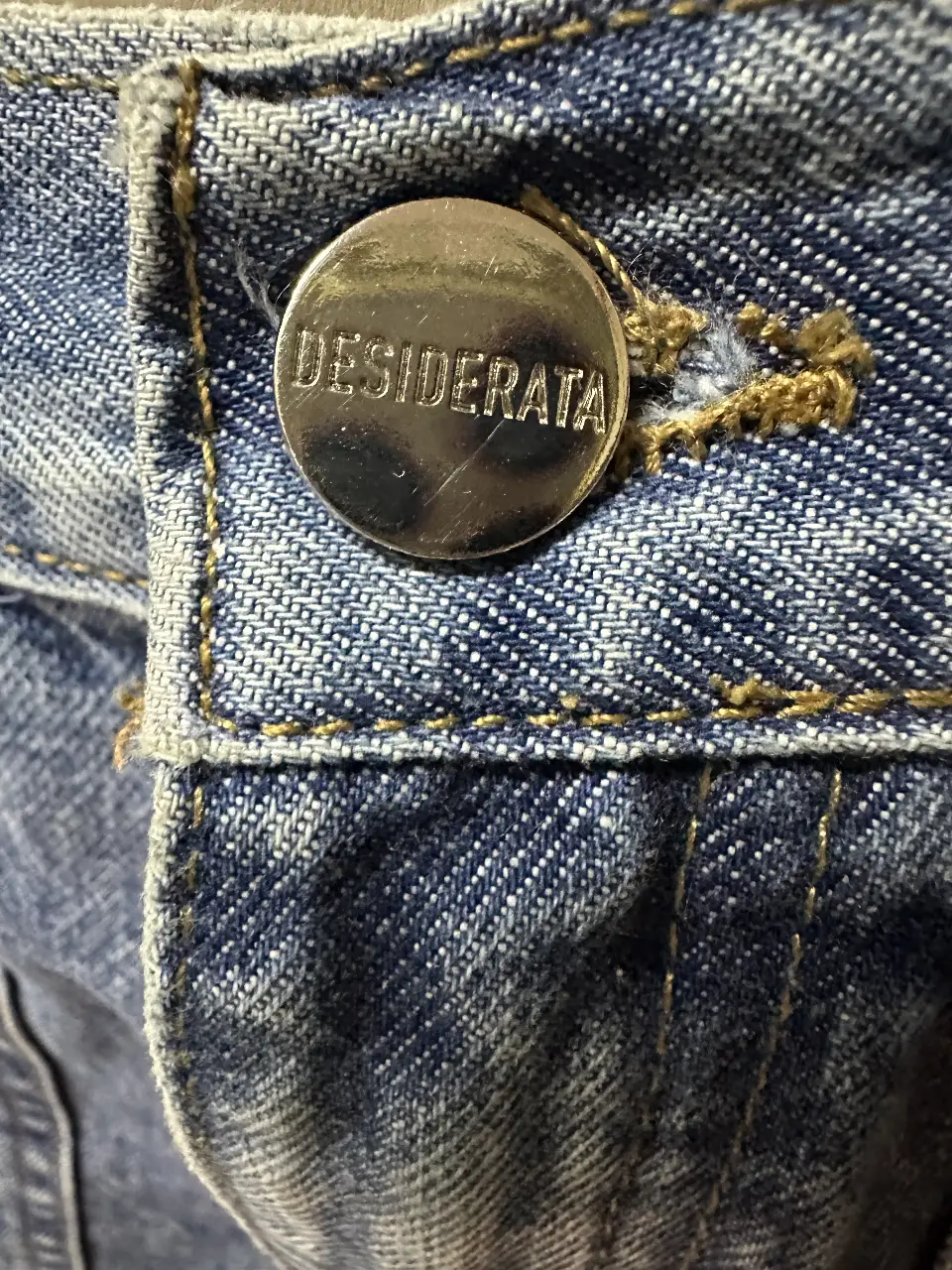 Pantalón Desiderata - Vista 2