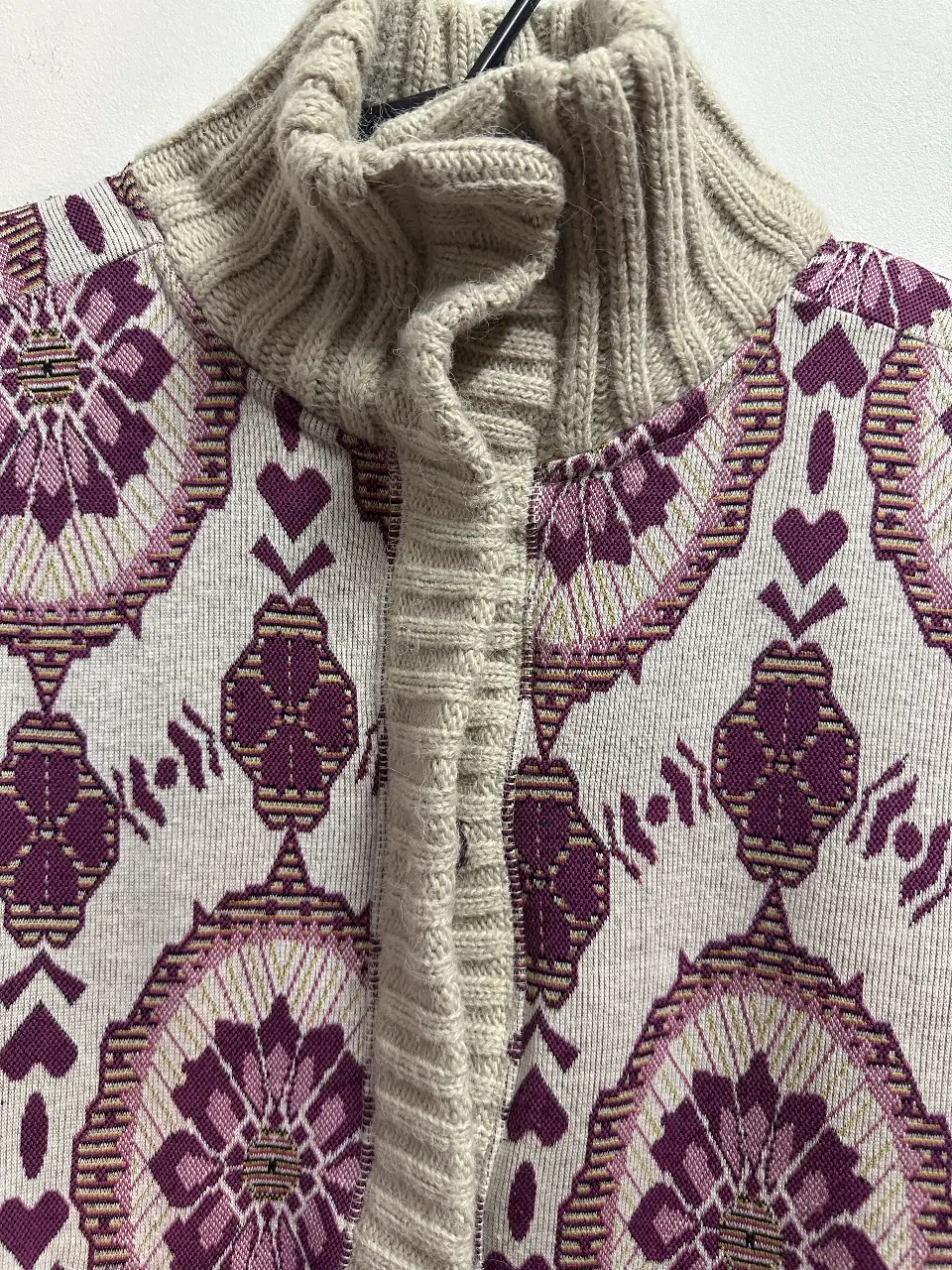 Cardigan Rapsodia - Vista 2