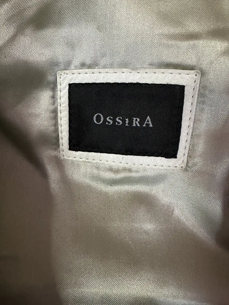 Campera Ossira - Vista 5