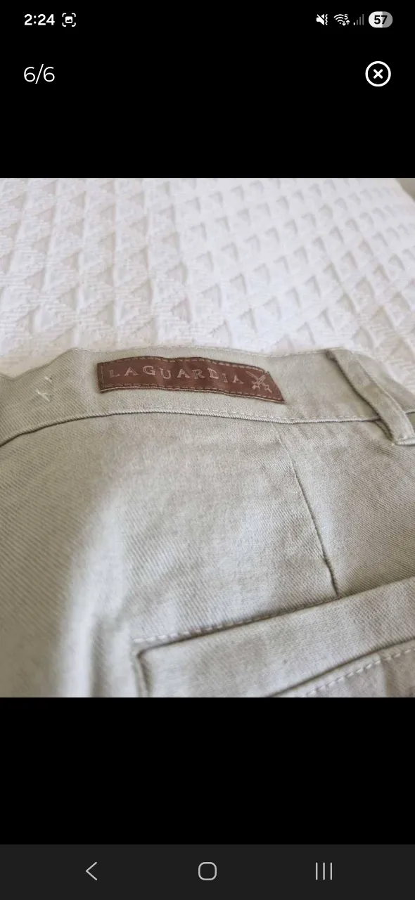 Pantalón La guardia - Vista 5