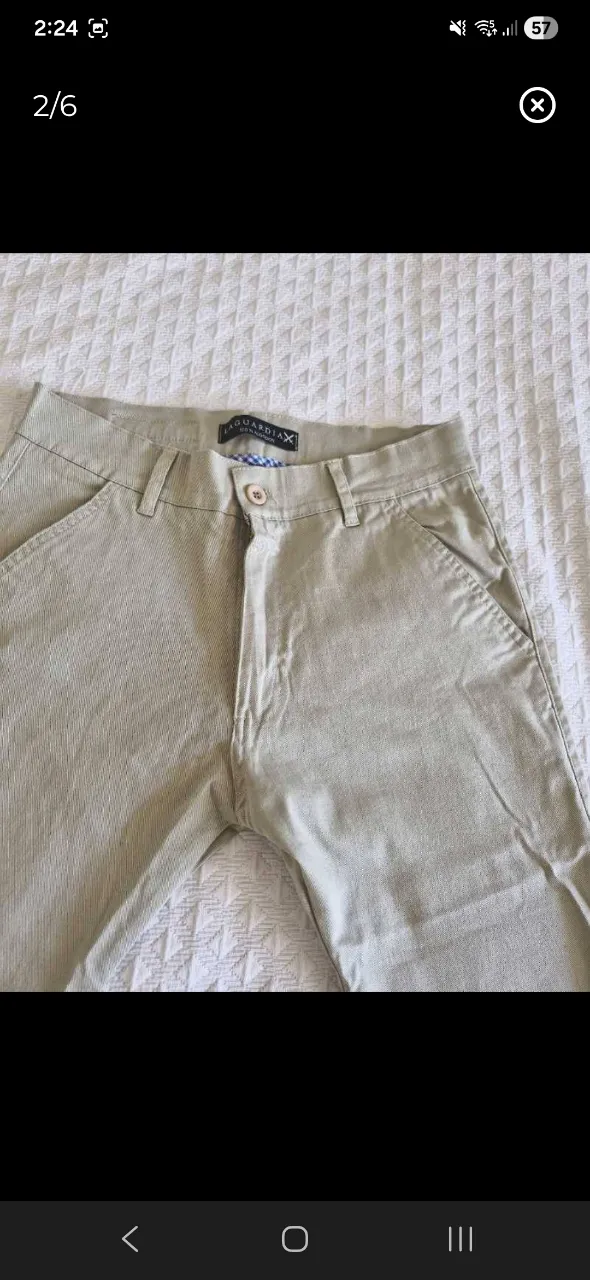 Pantalón La guardia - Vista 2