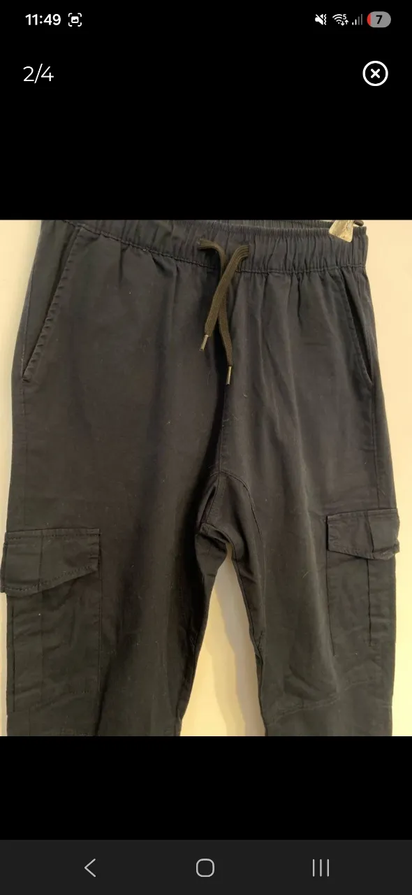 Pantalón A ≠ - Vista 2