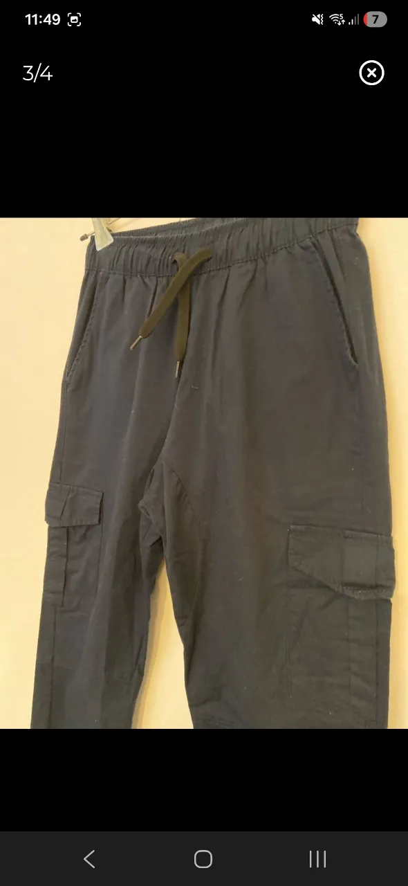 Pantalón A ≠ - Vista 3