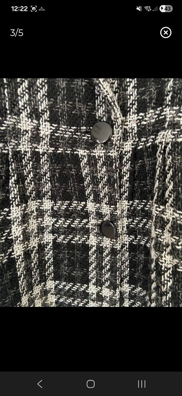 Tapado A ≠ - Vista 3