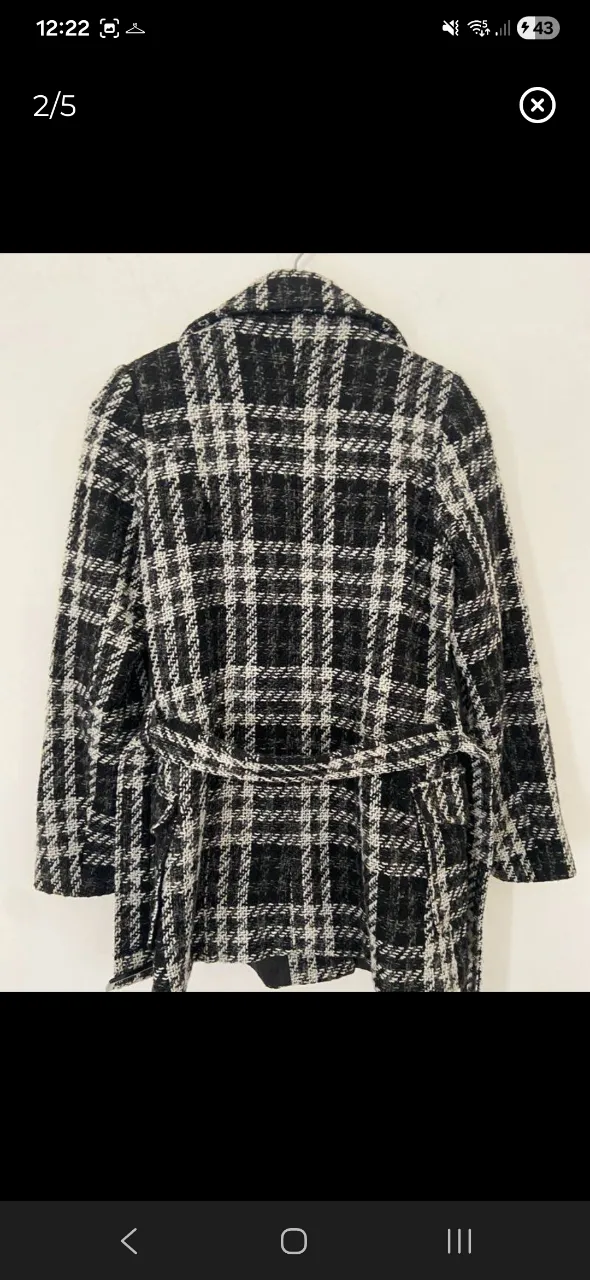 Tapado A ≠ - Vista 2