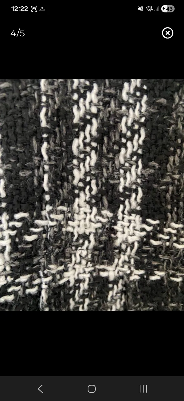 Tapado A ≠ - Vista 4