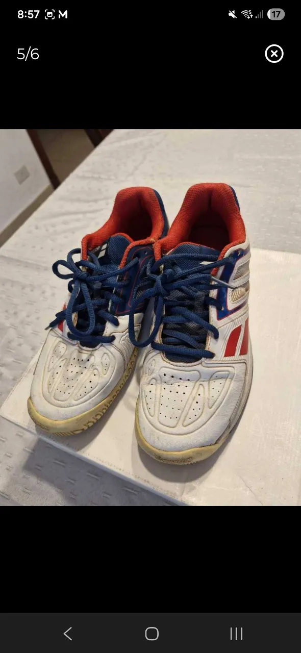 Zapatillas Babolat - Vista 5