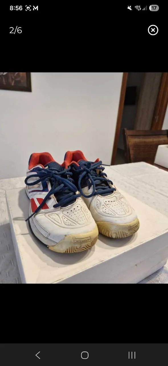 Zapatillas Babolat - Vista 2