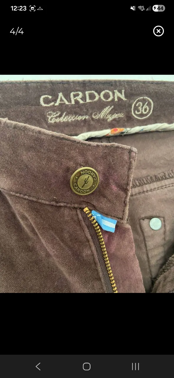 Pantalón Cardon - Vista 4
