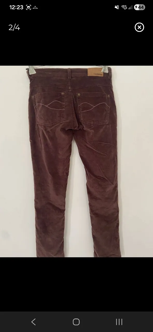 Pantalón Cardon - Vista 2